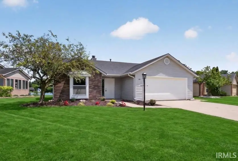 3021 Dockshire Lane, Fort Wayne, IN 46804 - #1