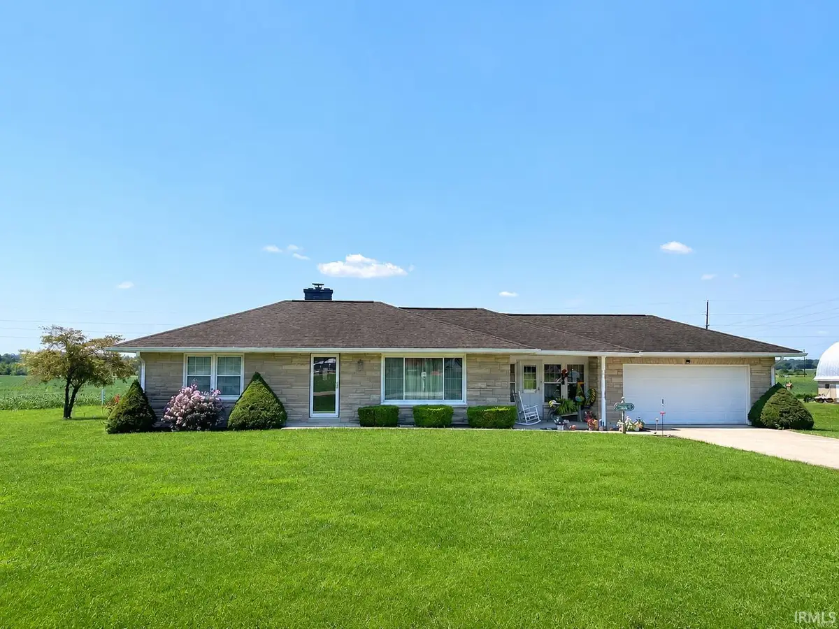 2355 S 950 East, Oakland City, IN 47660 - #1
