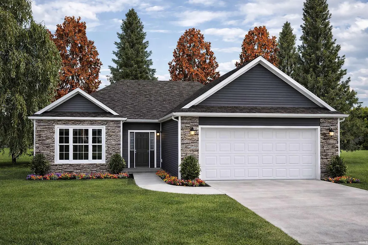 372 Calabria Way, Fort Wayne, IN 46814 - #1