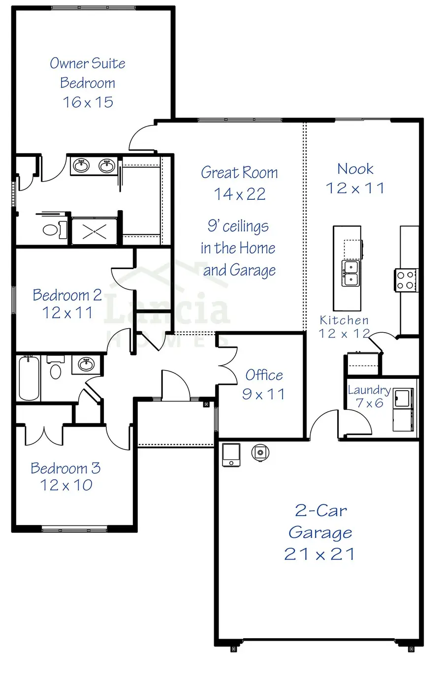 372 Calabria Way, Fort Wayne, IN 46814 - #2