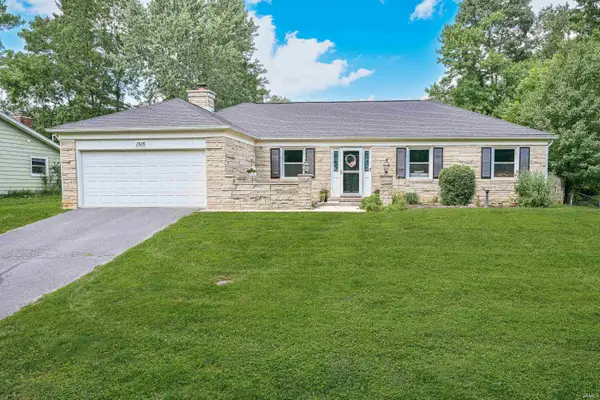 1515 E Dunstan Drive, Bloomington, IN 47401