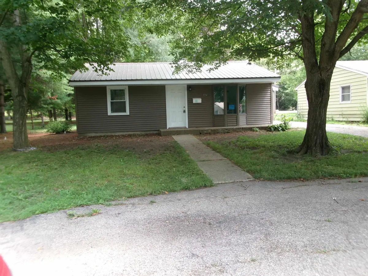 554 W 7th Street, Peru, IN 46970 - #1
