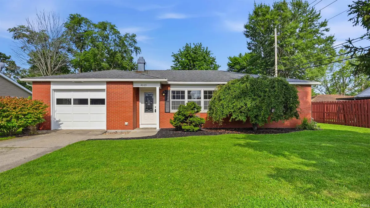 4005 N Oakwood Avenue, Muncie, IN 47304 - #1