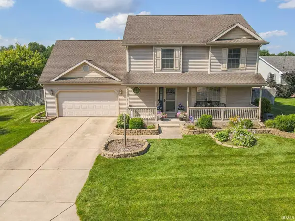 10081 Billet Court, Granger, IN 46530