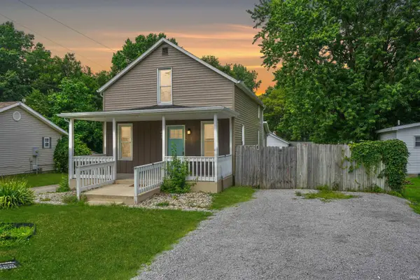 615 Oldfather Street, Warsaw, IN 46580