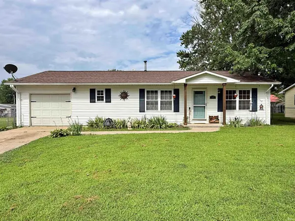 605 Meredith Street, Washington, IN 47501