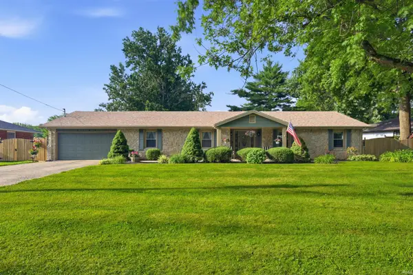 9109 W Tulip Tree Drive, Muncie, IN 47304