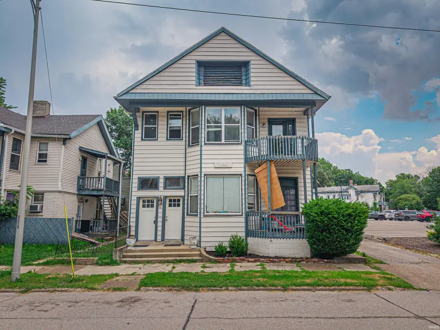 708 SE Third Street, Evansville, IN 47713 - #2
