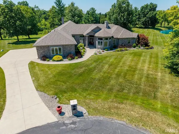 3880 W 630 N, Huntington, IN 46750