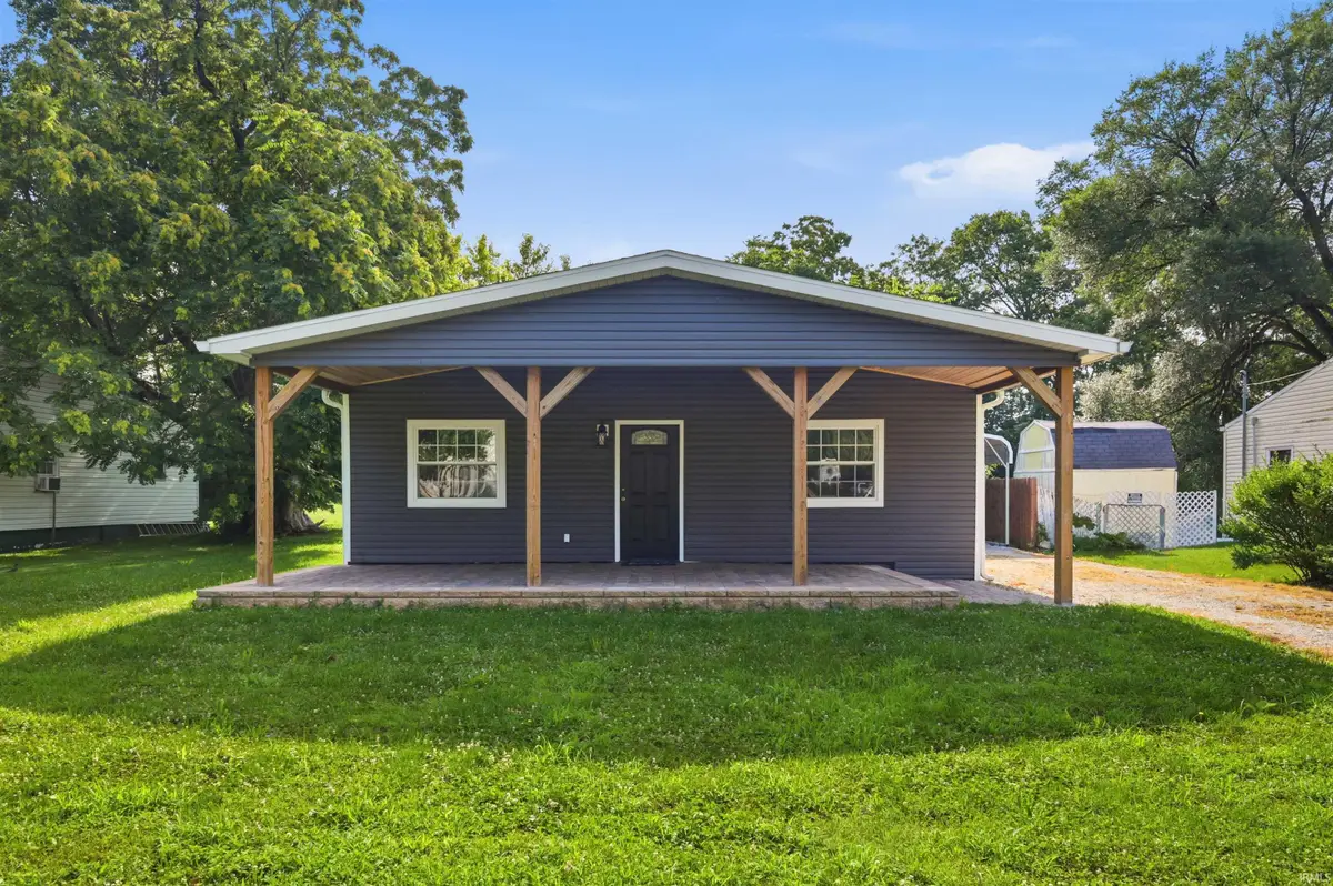 922 S Umbarger Road, Muncie, IN 47304 - #1