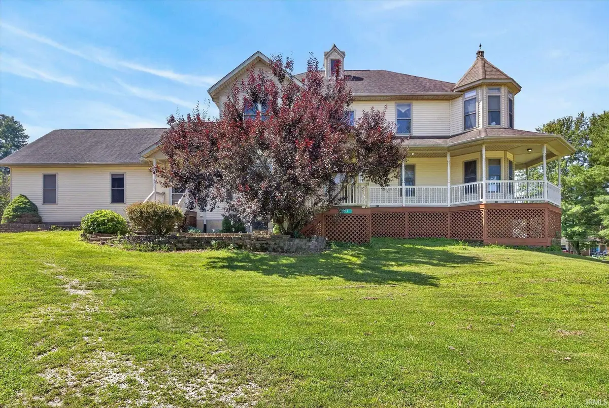 646 S Country Estates Lane, Bloomfield, IN 47424 - #1