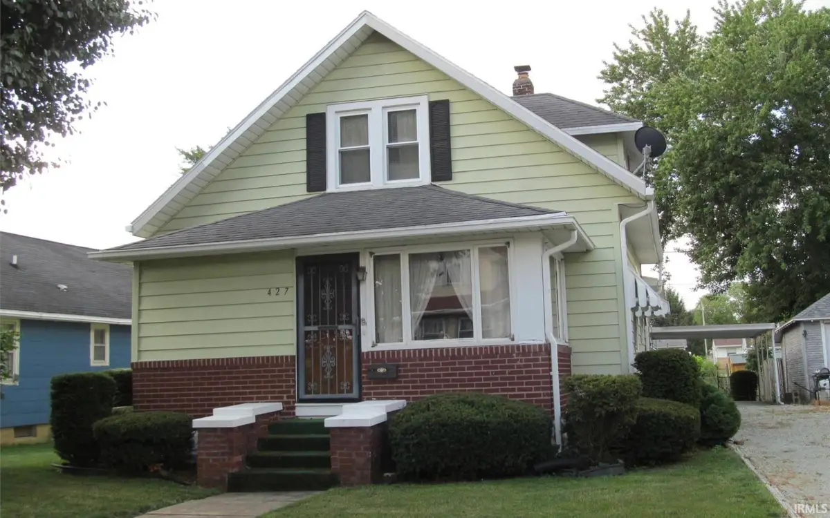427 Van Buren Avenue, Peru, IN 46970 - #1