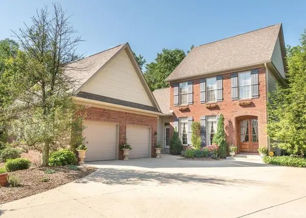 4941 N St Patricks Court, Bloomington, IN 47404