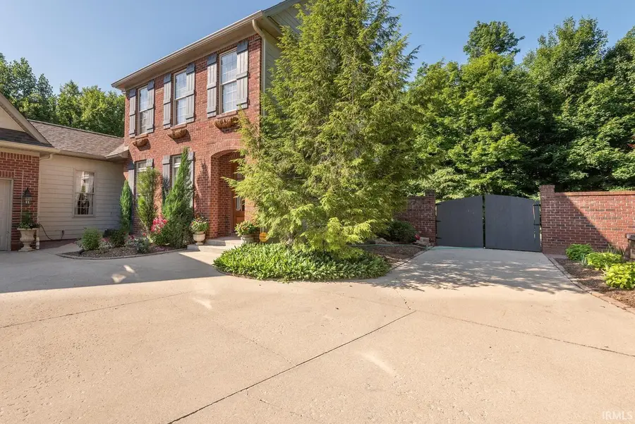 4941 N St Patricks Court, Bloomington, IN 47404 - #2
