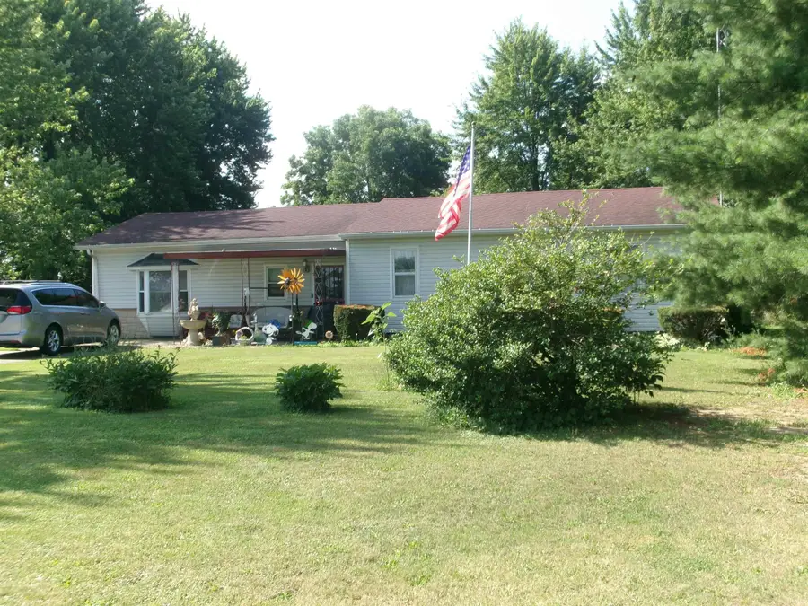 1367 W 200 N Road, Peru, IN 46970 - #3