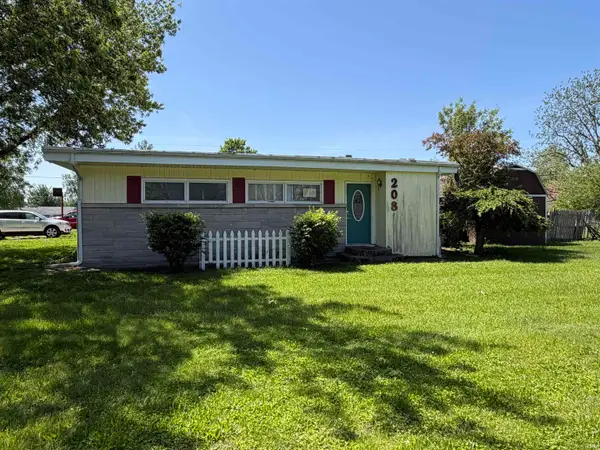 208 E Wilson Street, Swayzee, IN 46986