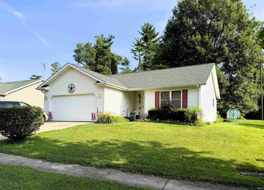 343 E Cardinal Glen Drive, Bloomington, IN 47401 - #2