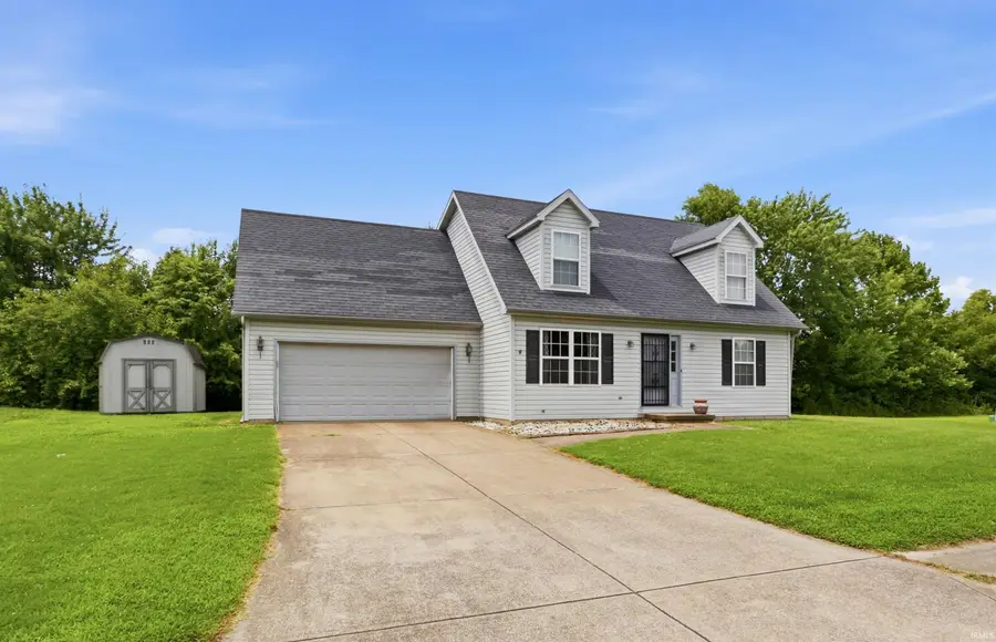 12904 Silverton Court, Evansville, IN 47725 - #2