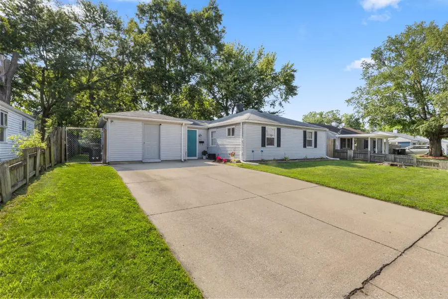317 Preston Drive, South Bend, IN 46615 - #3
