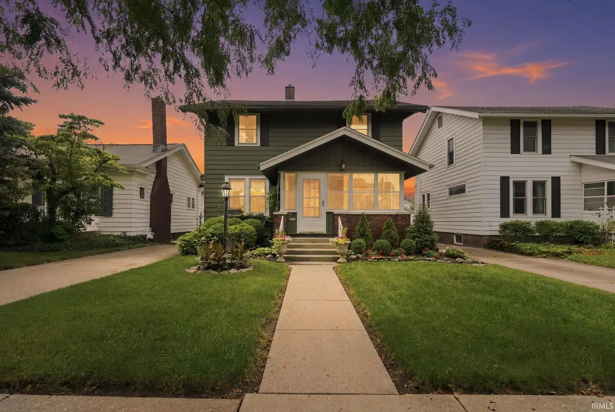 923 Pasadena Drive, Fort Wayne, IN 46807 - #1