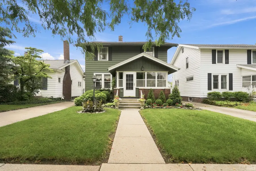 923 Pasadena Drive, Fort Wayne, IN 46807 - #2