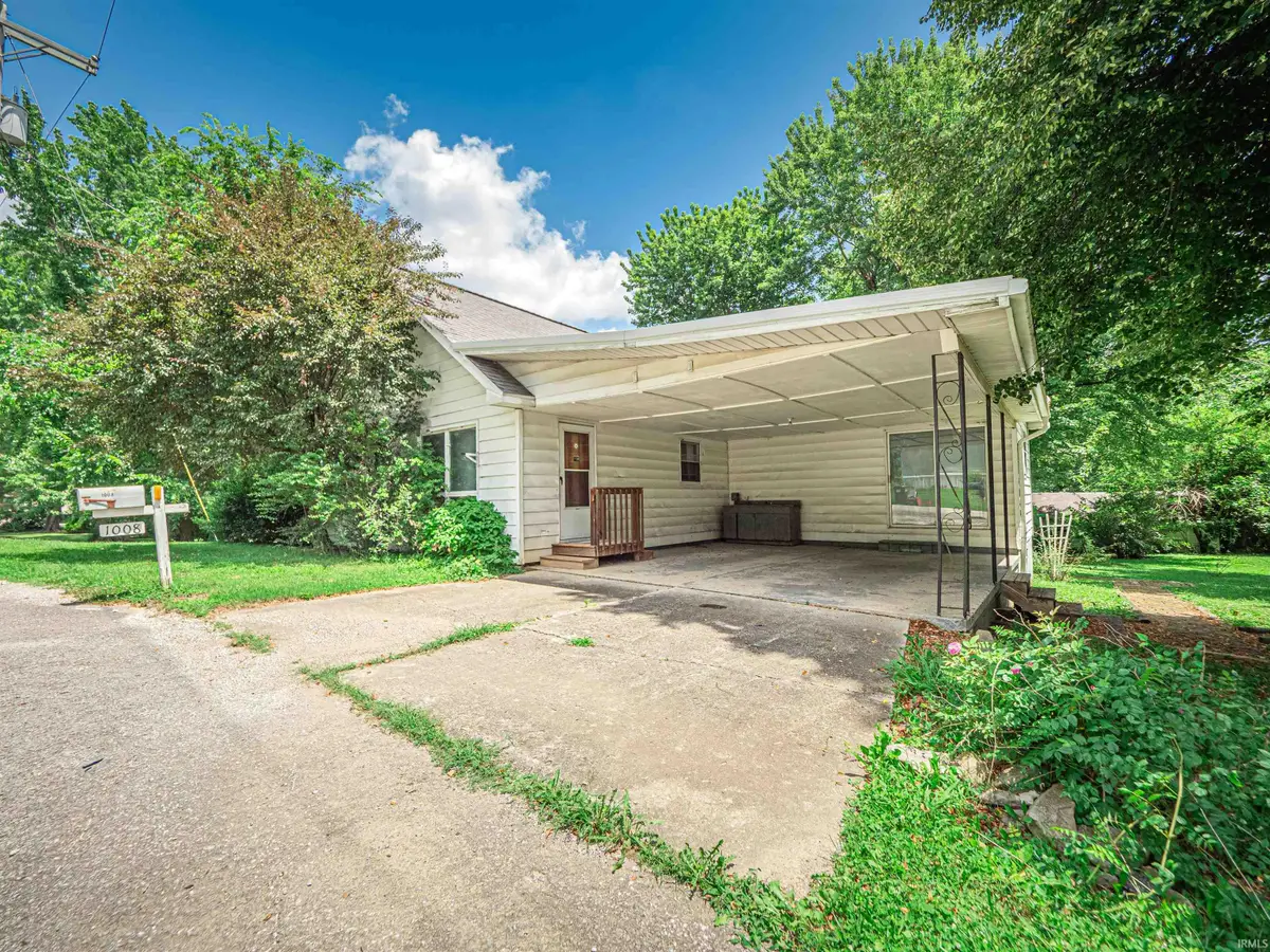 1008 N 1st Street, Winslow, IN 47598 - #1