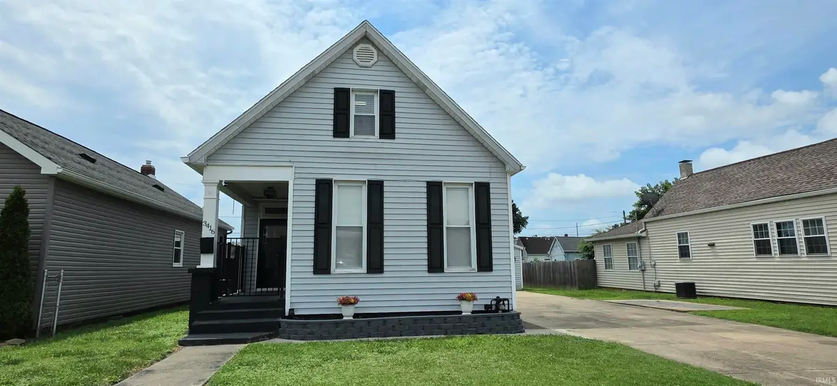 3416 Iglehart Avenue, Evansville, IN 47712 - #1