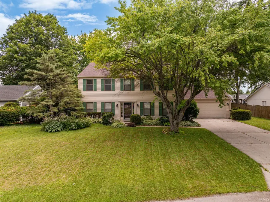 2501 W Sacramento Drive, Muncie, IN 47303 - #2