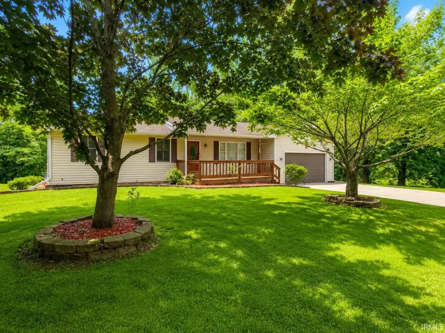 403 Eastside Park Road, Washington, IN 47501 - #3