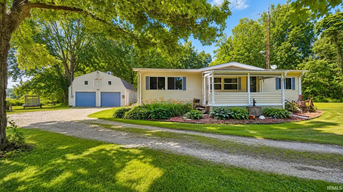 13430 4th Road, Plymouth, IN 46563 - #1