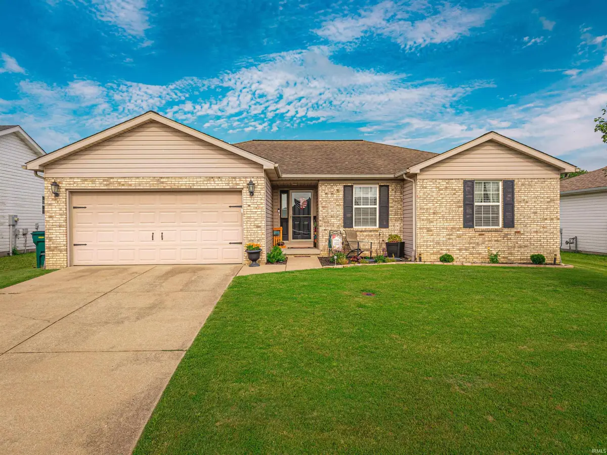 12600 Rolling Meadows Drive, Evansville, IN 47725 - #1