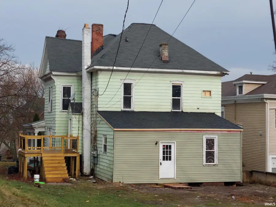 217 Perrin Avenue, Lafayette, IN 47901 - #2