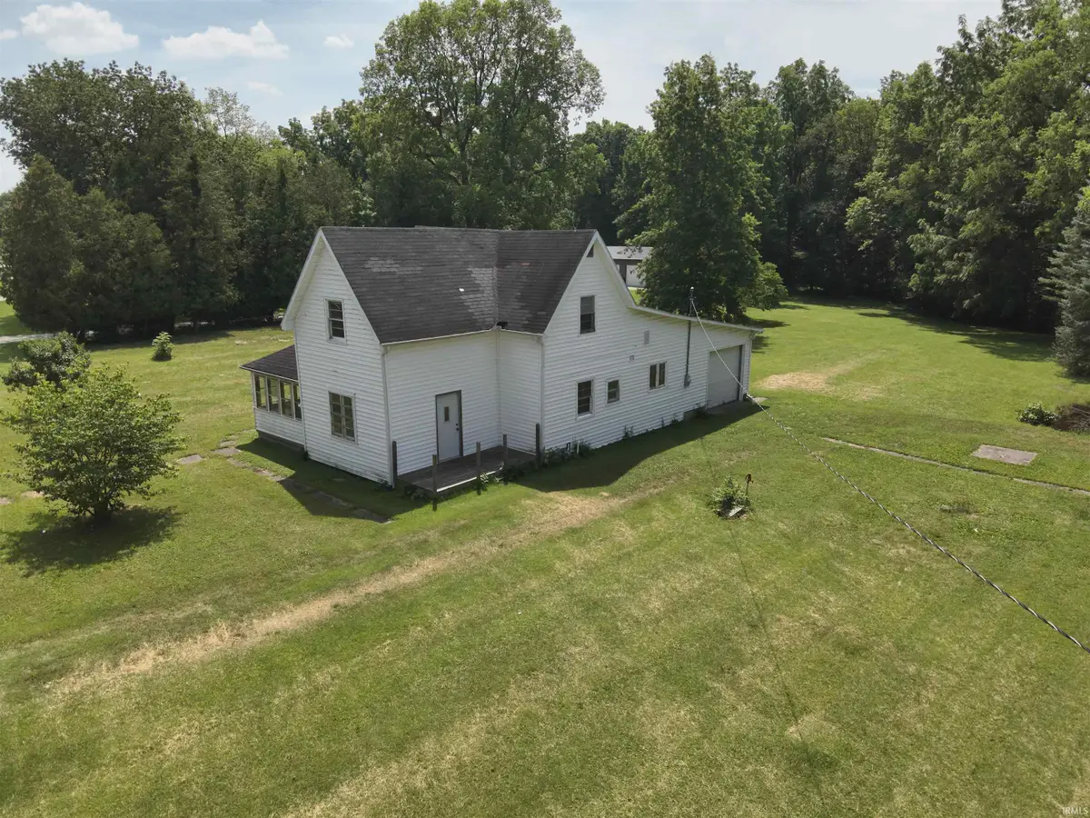 1830 E Old Kokomo Road, Marion, IN 46953 - #1