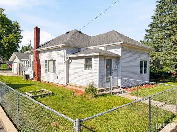 415 E Bradford Street, Marion, IN 46952