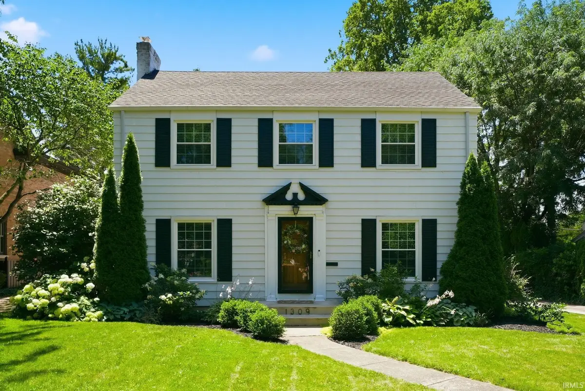 1309 Illsley Drive, Fort Wayne, IN 46807 - #1