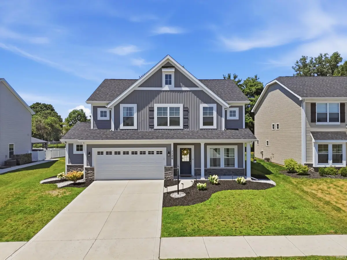 1126 Mosaic Street, Huntertown, IN 46748 - #1