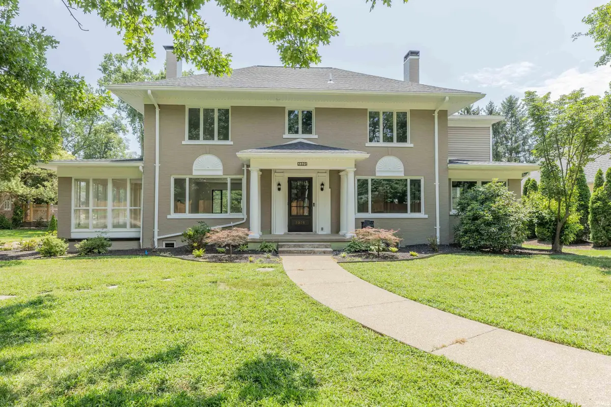 2325 Lincoln Avenue, Evansville, IN 47714 - #1