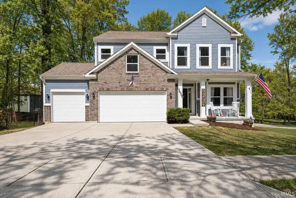 5452 W Channing Way, Ellettsville, IN 47429