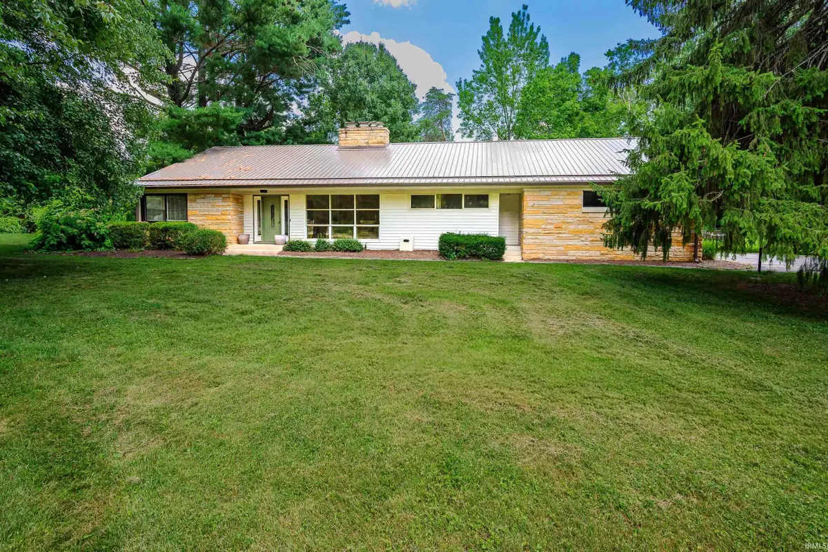 411 S Pleasant Ridge Road, Bloomington, IN 47401 - #1