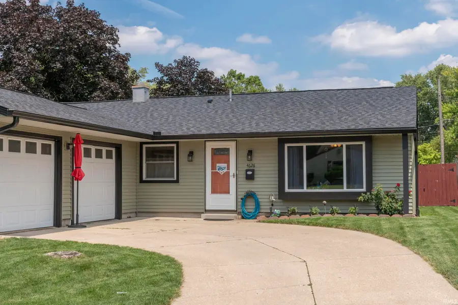 4626 Crawford Court, South Bend, IN 46614 - #2