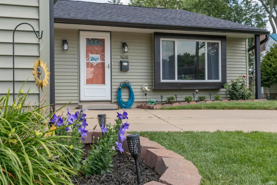 4626 Crawford Court, South Bend, IN 46614 - #3