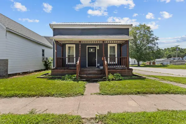 201 E 2nd Street, Peru, IN 46970