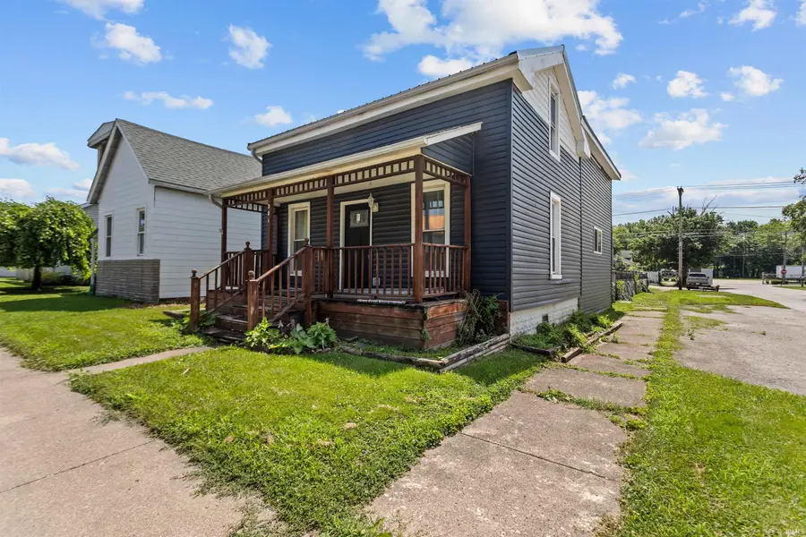 201 E 2nd Street, Peru, IN 46970 - #2