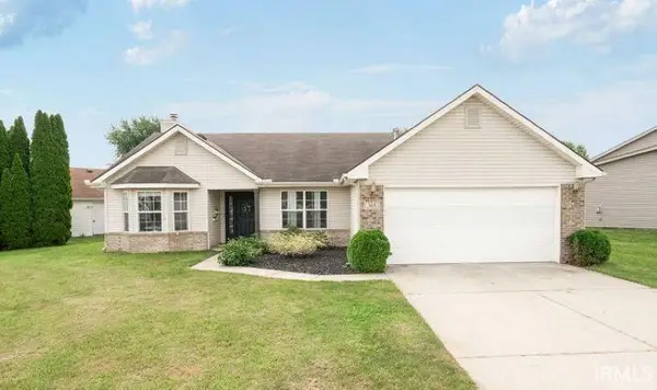 365 Yellowstone Drive, Russiaville, IN 46979