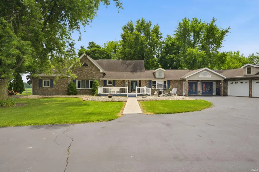 6104 N Main Street Road, Montpelier, IN 47359 - #2