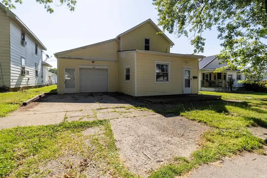 407 N Franklin Street, Garrett, IN 46738 - #3