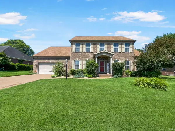 2616 Thornhill Drive, Evansville, IN 47725
