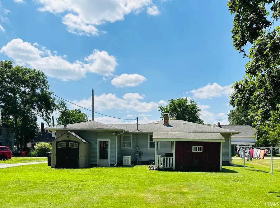 305 S Toner Street, Kewanna, IN 46939 - #3