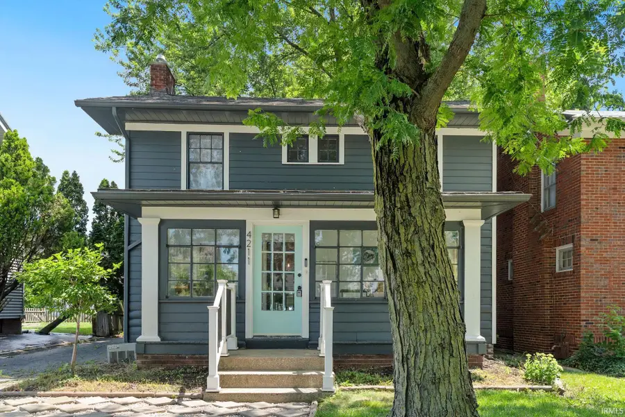 4211 Fairfield Avenue, Fort Wayne, IN 46807 - #2
