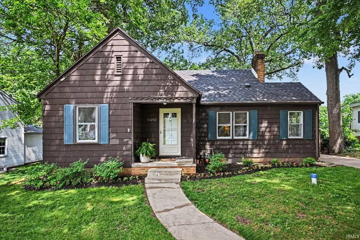 54202 27th Street, South Bend, IN 46635 - #1